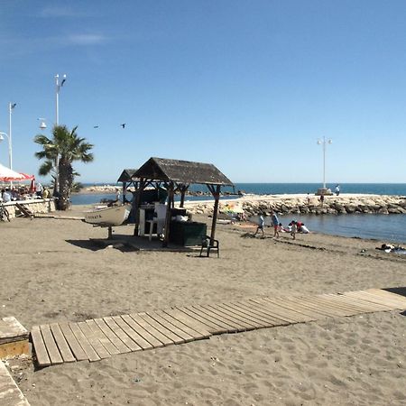 Malagaonbeach 1 - Two Bedrooms - Up To 3 People - 10 Meters Beach Экстерьер фото