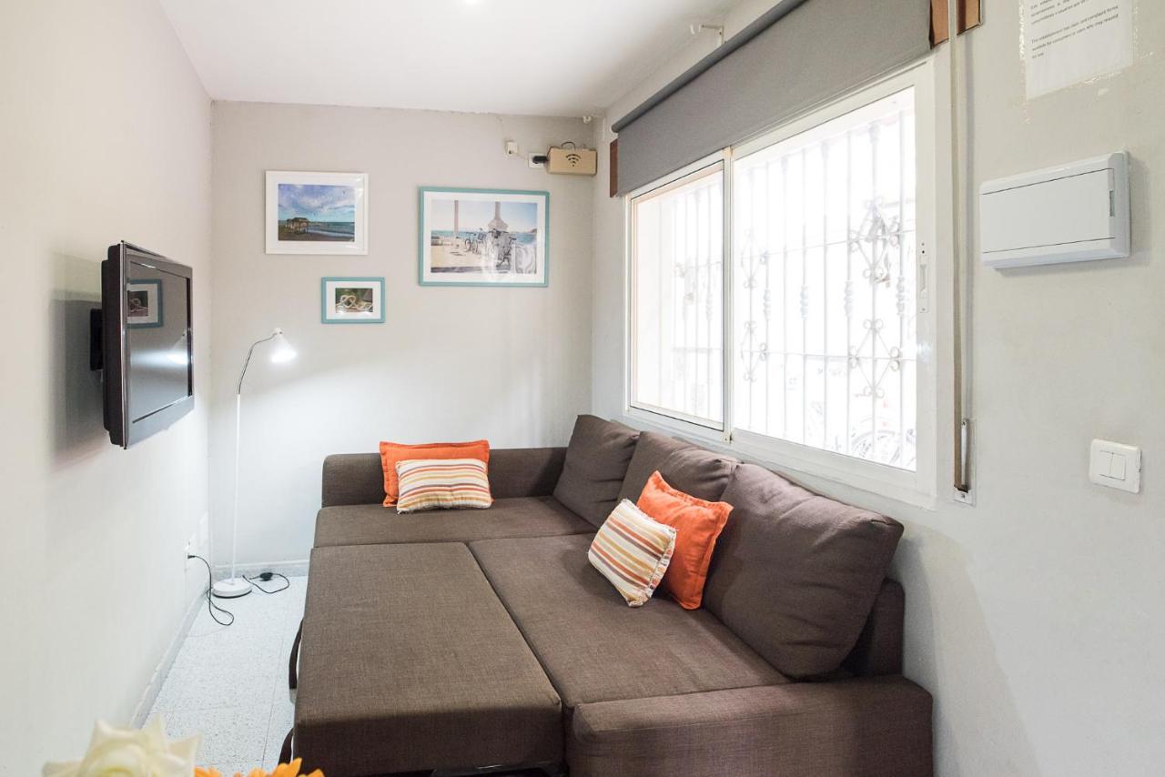 Malagaonbeach 1 - Two Bedrooms - Up To 3 People - 10 Meters Beach Экстерьер фото