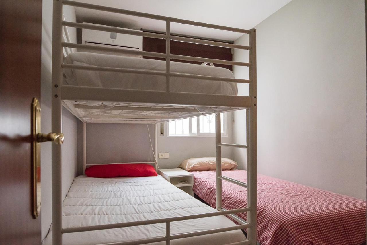 Malagaonbeach 1 - Two Bedrooms - Up To 3 People - 10 Meters Beach Экстерьер фото
