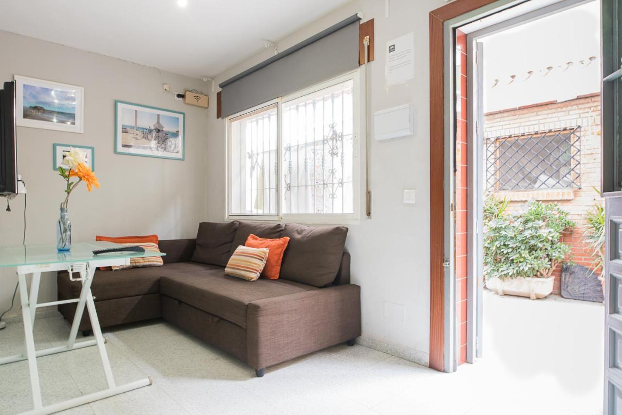 Malagaonbeach 1 - Two Bedrooms - Up To 3 People - 10 Meters Beach Экстерьер фото