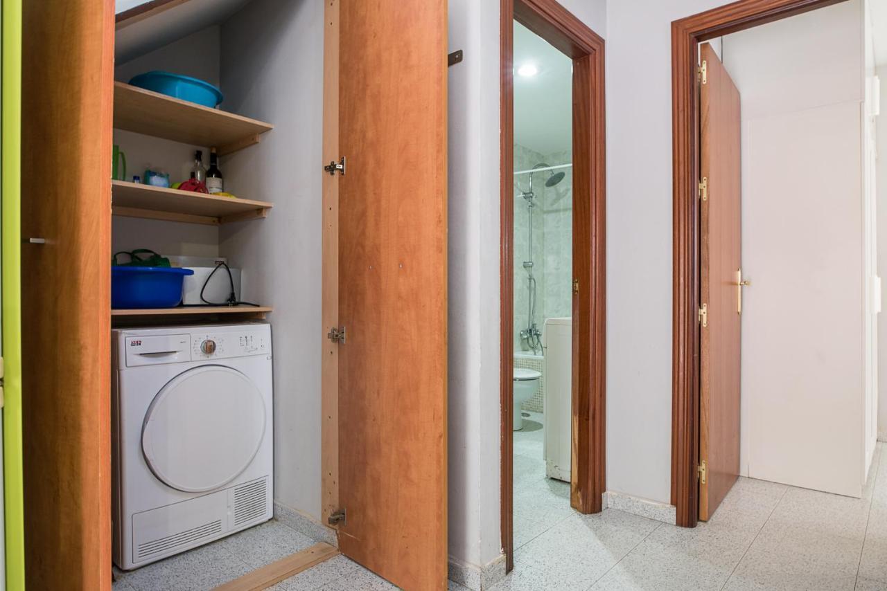 Malagaonbeach 1 - Two Bedrooms - Up To 3 People - 10 Meters Beach Экстерьер фото