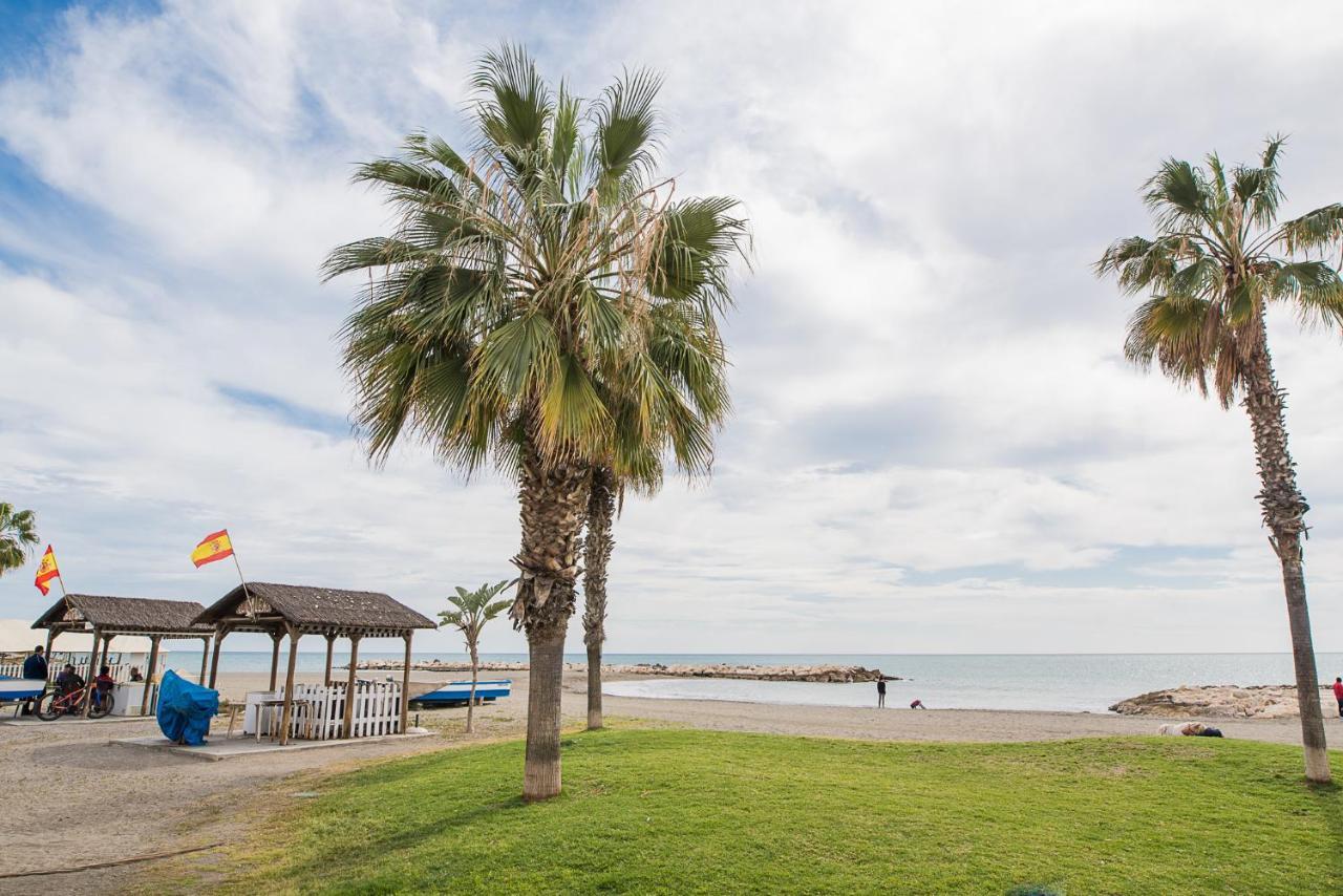 Malagaonbeach 1 - Two Bedrooms - Up To 3 People - 10 Meters Beach Экстерьер фото