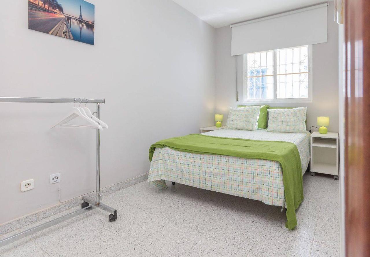 Malagaonbeach 1 - Two Bedrooms - Up To 3 People - 10 Meters Beach Экстерьер фото
