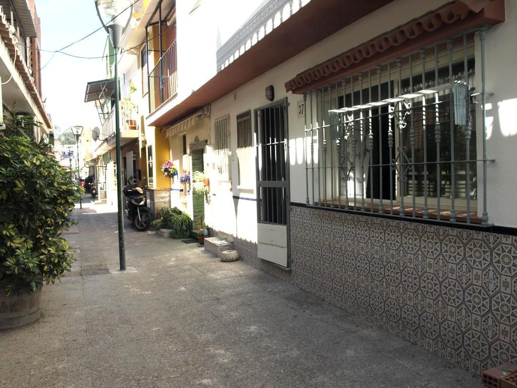 Malagaonbeach 1 - Two Bedrooms - Up To 3 People - 10 Meters Beach Номер фото